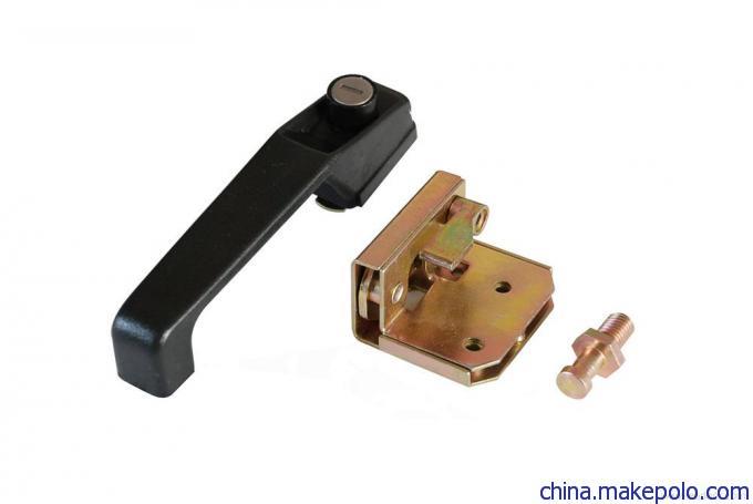 工程强国 解锁青州装载机机械门锁的耐用逻辑与技术革新