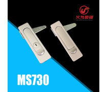 MS机械门锁 实用安全与可靠保障的典范