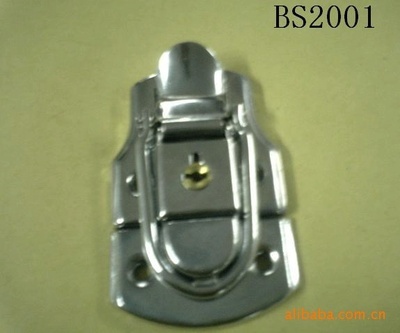 机械门锁BS2001 电柜铁箱安全管理首选方案——江西联信大市场松宝五金电器专业解读